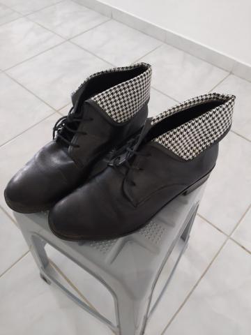 Botinhas femininas