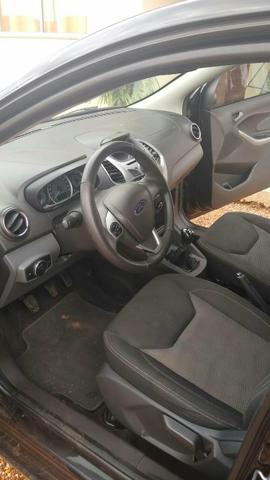 Ford ka com baixo quilômetro rodado - Foto 5
