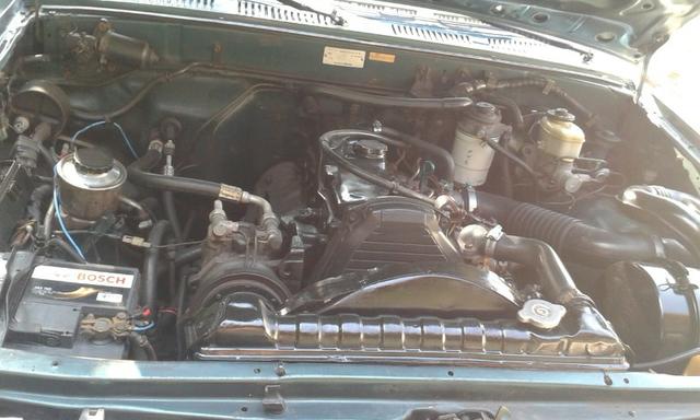 Toyota Hillux 2.8 Diesel 4x4 2001 - Somente Wattsapp * - Foto 12