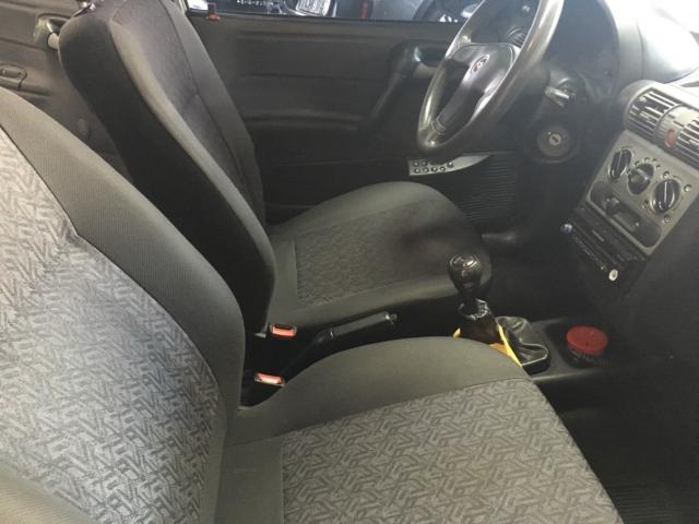 Chevrolet GM Corsa Sedan Classic Life 1.0 Cinza - Foto 6