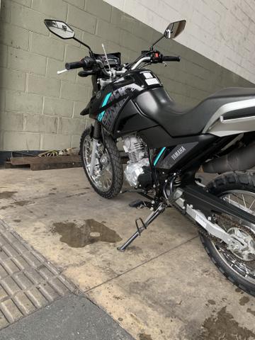 Xtz crosser z 150 crosser