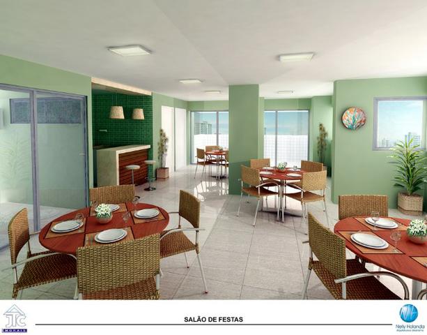 RS29 - Apartamento 2 quartos em Piedade, próximo ao mercado Leão - Foto 3