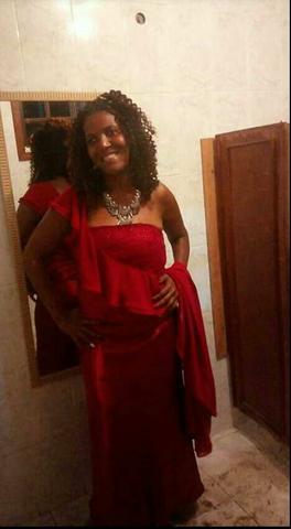 Vestido de madrinha