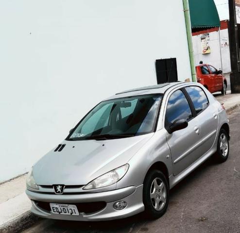 Peugeot 206 1.4 Flex - Foto 2