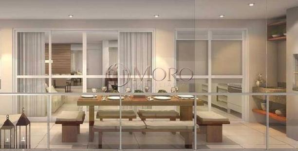 Apartamento à venda com 4 dormitórios em Água verde, Curitiba cod:9288-MORO - Foto 13