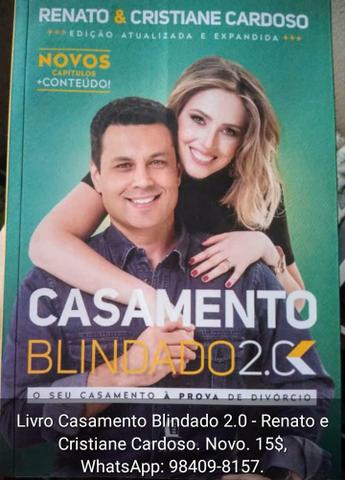 Livro Casamento Blindado 2.0