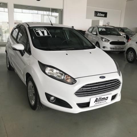 FORD FIESTA 1.6 SE HATCH 16V FLEX 4P MANUAL. - Foto 5
