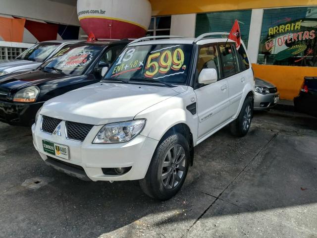 Pajero tr4 2013