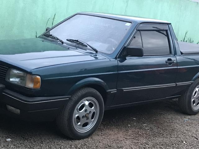 Saveiro cl pego Fiat uno depende o estado de conservação pego parati palio weekend - Foto 5