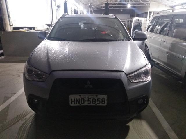 Mitsubishi AsX 4x2 Km 58.000 Oportunidade= financiamento na hora - Foto 3