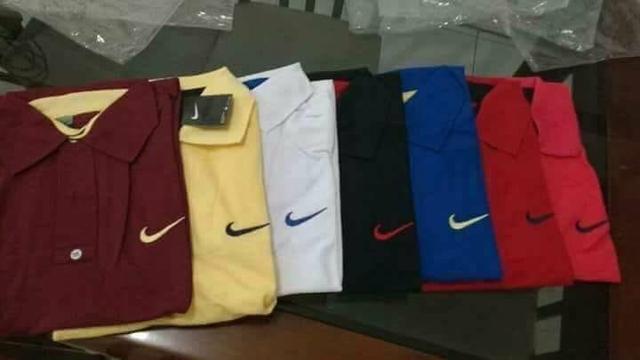 Camisas polo 20,00 atacado