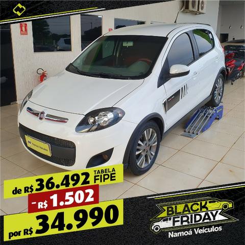 Pálio Sporting 1.6 - 4 pneus novos - Carro extra