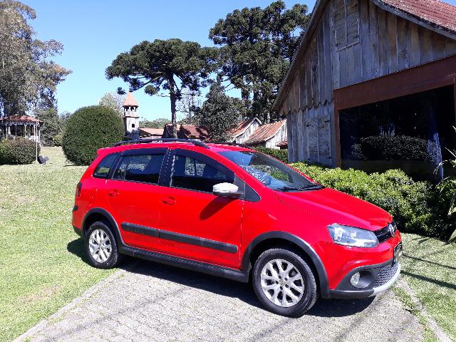SpaceCross 1.6 2014/SpaceFox /Spin/Meriva/Spacevan/Palio Week/Megane/Parati/ - Foto 18