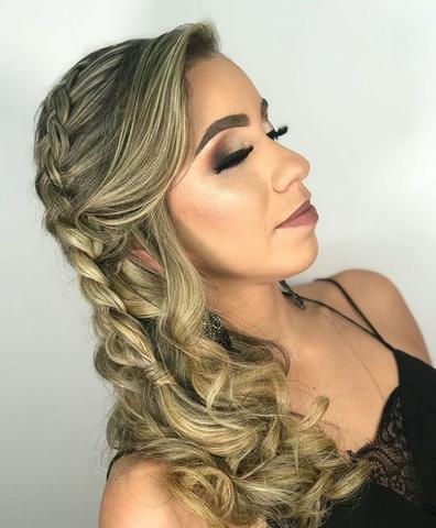 Promoção Maquiagem e Penteado Domicílio - Foto 5