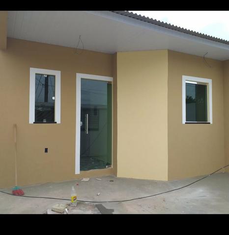 Essa linda casa apenas 70 mil prox.ao spa do galileia - Foto 5