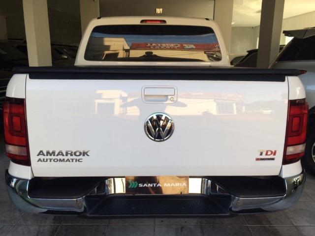 Volkswagen Amarok AMAROK HIGHLINE 2.0 DIESEL 4P - Foto 9