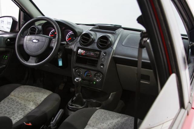 FORD FIESTA 1.6 8V FLEX 5P - Foto 15