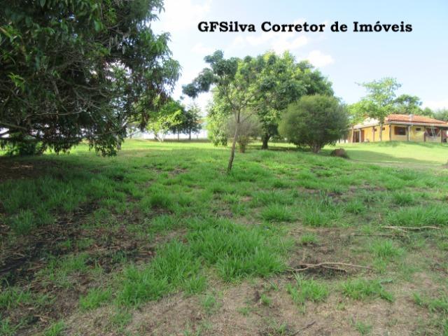 Chácara 29.000 m2 Casa mobiliada e Edicula c/ suite Ref. 410 Silva Corretor - Foto 6