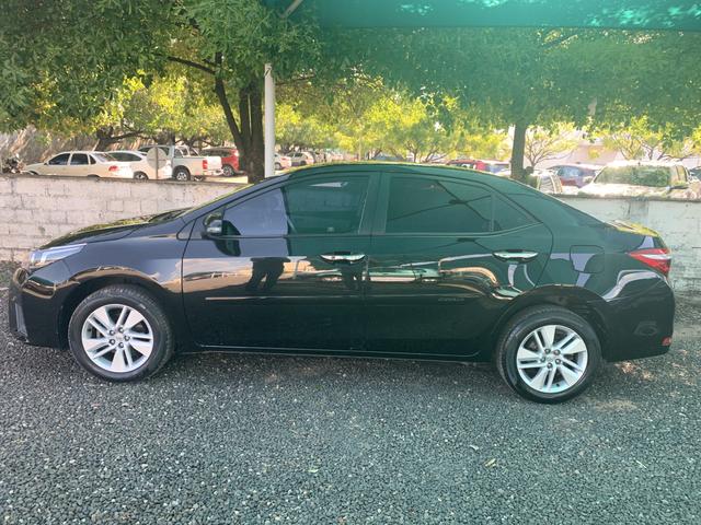 Corolla gli upper 2017 automático vendo ou troco - Foto 2
