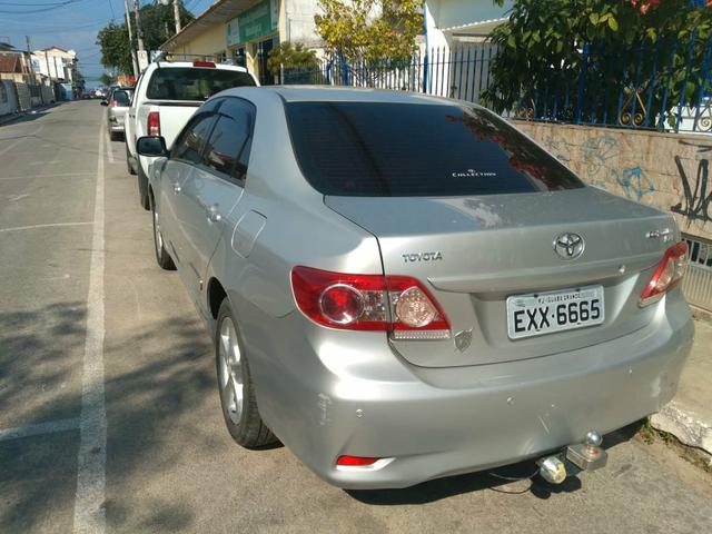 Corolla 2013 1.8 - Foto 2