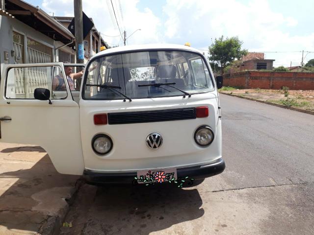 Kombi 89 á Álcool Original 1.6 - Foto 15