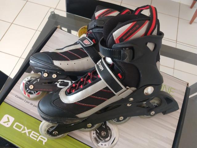 Patins Inline Oxer Magma - Foto 5