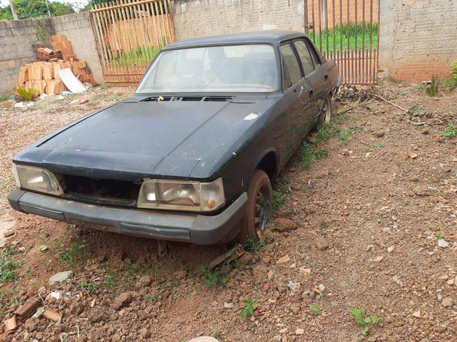 Vendo opala desmontado 5,000 aceito moto em troca - Foto 5