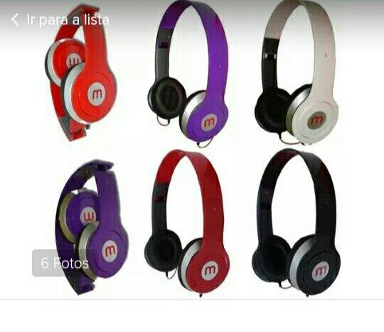 Headphone