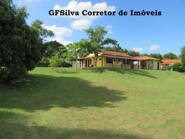 Chácara 29.000 m2 Casa mobiliada e Edicula c/ suite Ref. 410 Silva Corretor - Foto 2