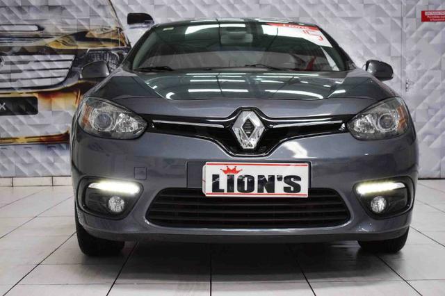 Renault Fluence 2015