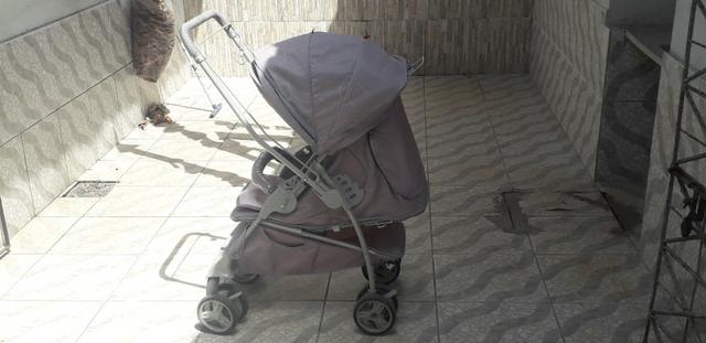Carro de Bebê da Galzerano - Foto 3
