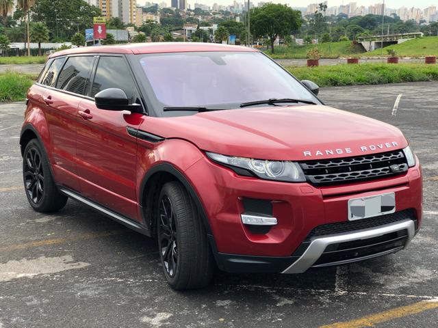 LAND ROVER EVOQUE DYNAMIC 2.0 Si4 2014/15 - Foto 2