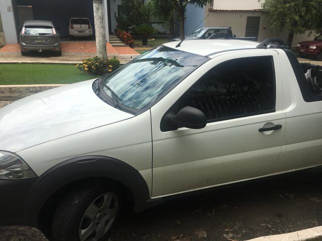 Fiat Strada Working 2016 - Foto 7