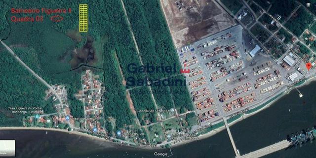 Terreno Para Investimento à venda, 375 m² por R$ 14.800,00 - Figueira I - Itapoá/SC