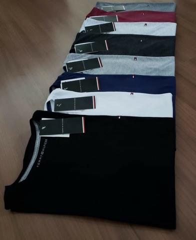 Camisetas Básicas - Foto 6