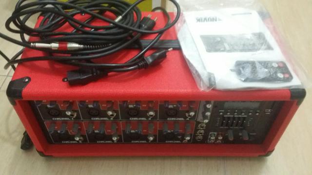 Cabeçote/amplificador - Foto 2
