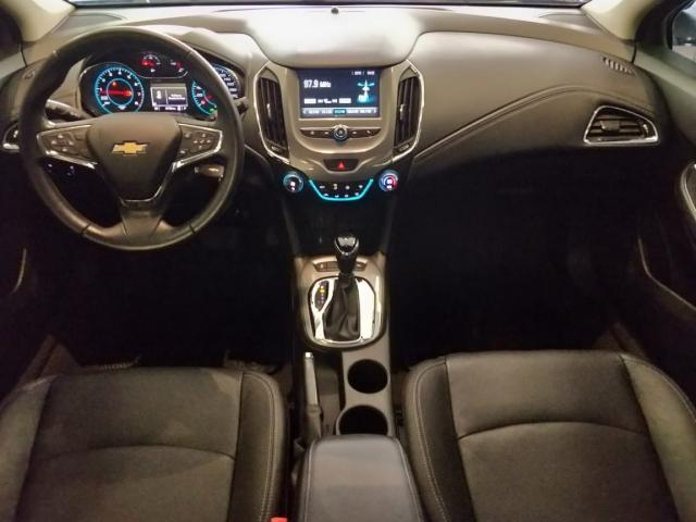Cruze LT 1.4 16V Ecotec (Aut)(Flex) 2017 - Foto 7