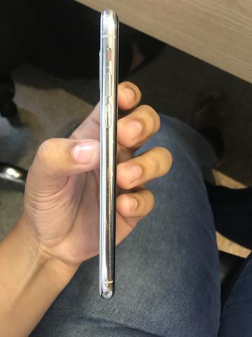 Vendo iPhone X 64g Seminovo - Foto 4
