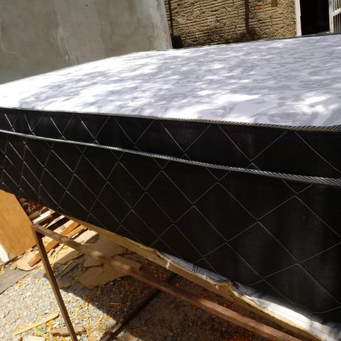 Cama box casal - Foto 6