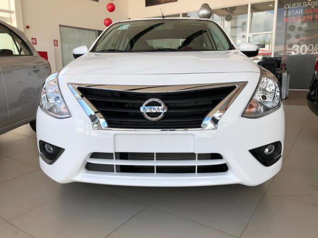NISSAN VERSA 1.6 SL CVT 16V 4P AUTOMATICO - Foto 2