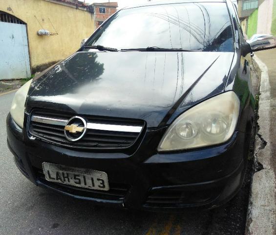 Vectra elegance preto 2007 - Foto 3