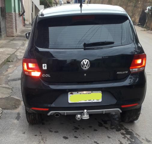 Vendo um gol ralley g6 flex msi 16v