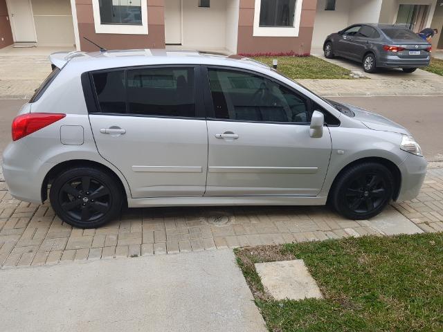 Tiida SL 1.8 Flex Aut. 2013 - Foto 6