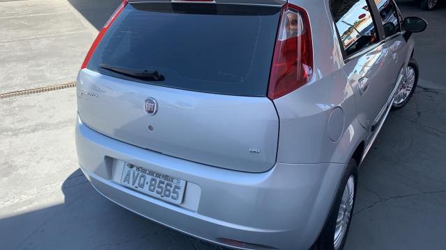 Fiat Punto ESSENCE 1.6 FLEX 4P - Foto 5
