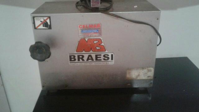Máquina de moer carne