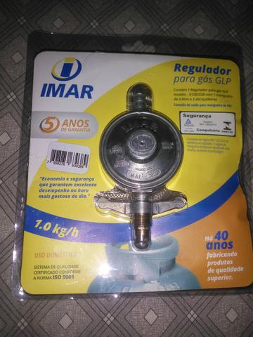 Regulador de gás