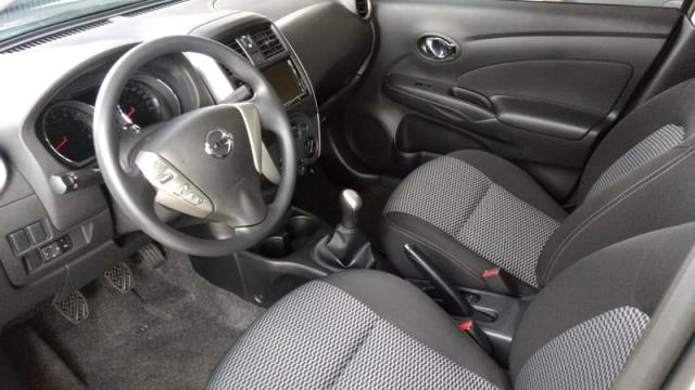 NISSAN VERSA 16SV FLEX - Foto 8