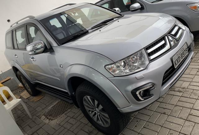 Pajero Dakar HPE 3.2 180 CV - Diesel 4x4 ( Blindado ) 2017 - Foto 2