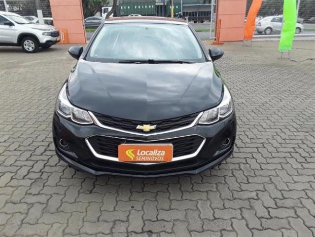 CHEVROLET CRUZE 2018/2018 1.4 TURBO LT 16V FLEX 4P AUTOMÁTICO