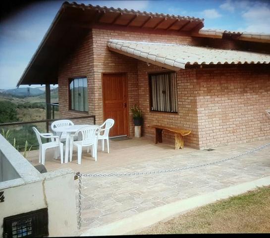 Chalé JR1 Ibitipoca ( visual top ) conforto e privacidade ( 32 ) 99955.5305